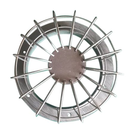 Cassette Bag Filter Cage Manufacturer India