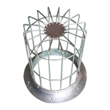 Cassette Bag Filter Cage Manufacturer in chennai, Rajasthan, Gujarat, India