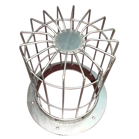 Cassette Bag Filter Cage Manufacturer