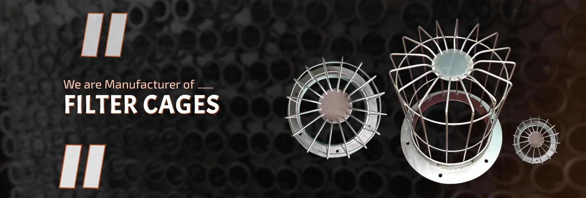 filter cages