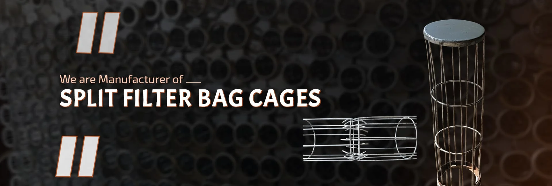 split filter bag vages